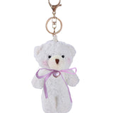 NEW! TEDDY BEAR KEYCHAIN