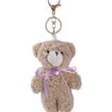 NEW! TEDDY BEAR KEYCHAIN