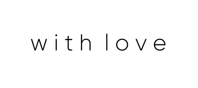 With Love – With Love Shop